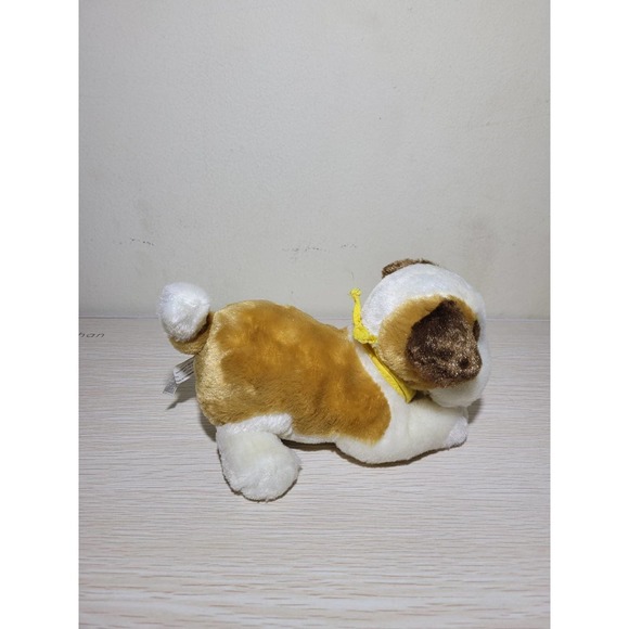 St Bernard Puppy Dog plush baby stuffed animal Bestever - Picture 4 of 5